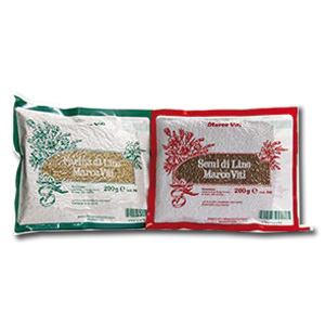 SEMI DI LINO 200 G - Farmacianuova.eu