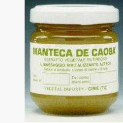 MANTECA DE CAOBA UNG 106ML - Farmacianuova.eu