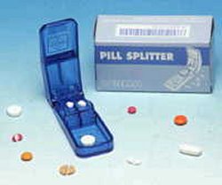 TAGLIAPILLOLE ARTICOLO 25730 - Farmacianuova.eu