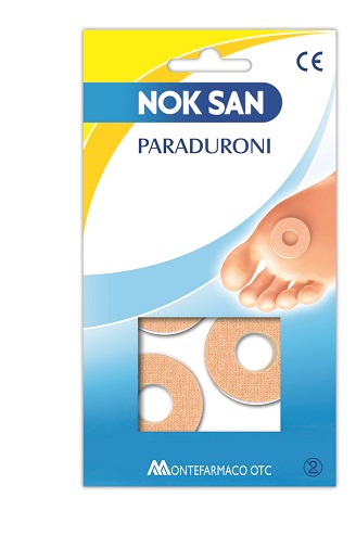 NOK SAN PARADURONI 4 PEZZI - Farmacianuova.eu