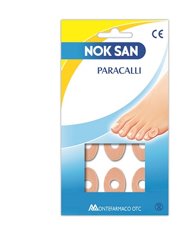 NOK SAN PARACALLI 9 PEZZI - Farmacianuova.eu