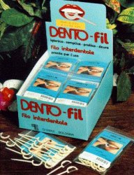 DENTOFIL 20PZ - Farmacianuova.eu