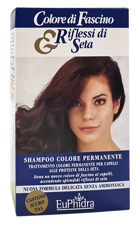 EUPHIDRA TINT 43 CAST SCU 120M - Farmacianuova.eu