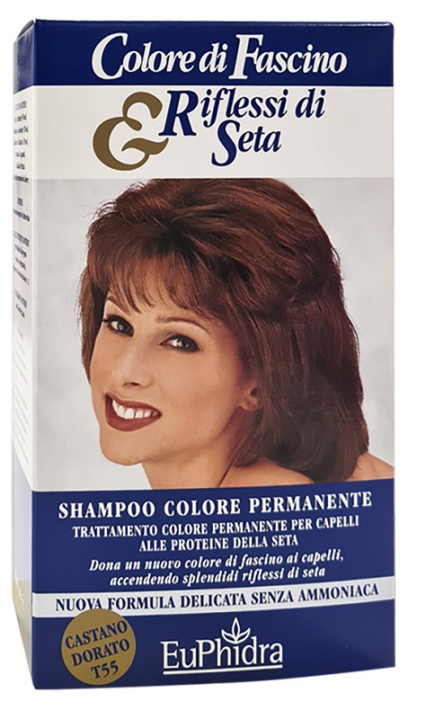 EUPHIDRA TINT 55 CAST DOR 120M - Farmacianuova.eu