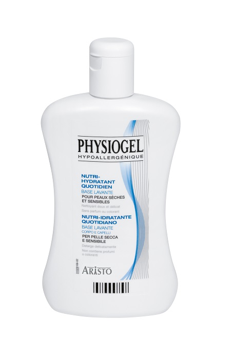 PHYSIOGEL BASE LAVANTE CORPO E CAPELLI 250 ML - Farmacianuova.eu