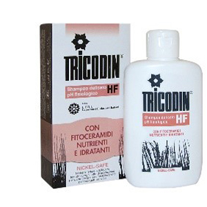 TRICODIN SH HF DEL 125ML - Farmacianuova.eu