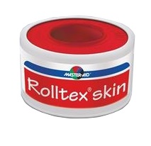 CEROTTO IN ROCCHETTO MASTER-AID ROLLTEX SKIN 5X1,25 - Farmacianuova.eu
