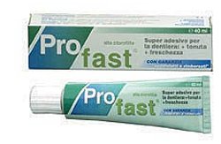 PROFAST ADESIVO PROTESI 40 G - Farmacianuova.eu