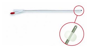CATETERE FOLEY IN SILICONE CH16 - Farmacianuova.eu