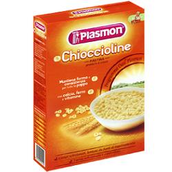 PLASMON CHIOCCIOLINE 340 G 1 PEZZO - Farmacianuova.eu