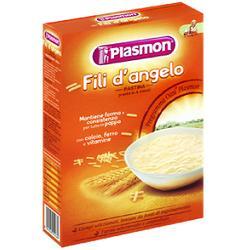 PLASMON FILI D'ANGELO 340 G 1 PEZZO - Farmacianuova.eu