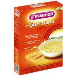 PLASMON GEMMINE 340 G 1 PEZZO - Farmacianuova.eu