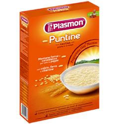 PLASMON PUNTINE 340 G 1 PEZZO - Farmacianuova.eu