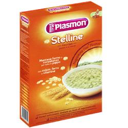 PLASMON STELLINE 340 G 1 PEZZO - Farmacianuova.eu