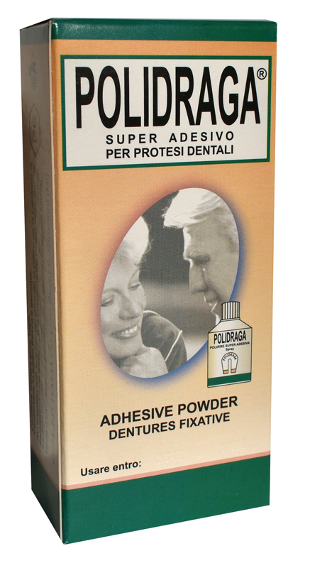 POLIDRAGA POLVERE GRANDE - Farmacianuova.eu