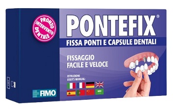 PONTEFIX SET FISSAGGIO PONTI - Farmacianuova.eu