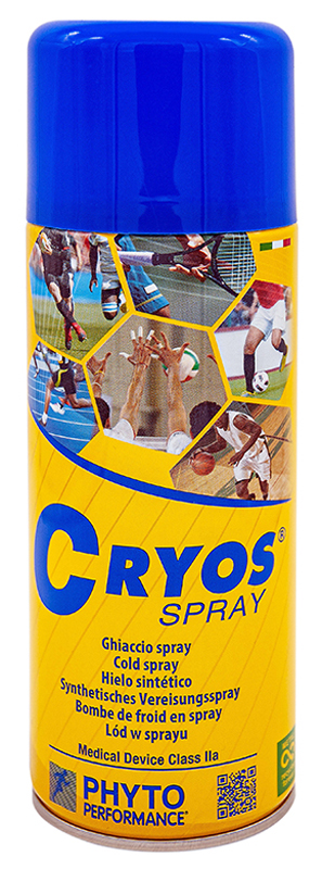 SPRAY ECOL CRYOS 400 ML 1 PEZZO - Farmacianuova.eu