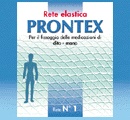 RETE ELASTICA PRONTEX MISURA 3 - Farmacianuova.eu