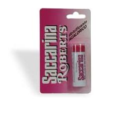 SACCARINA ROBERTS 100 COMPRESSE DA 30 MG - Farmacianuova.eu