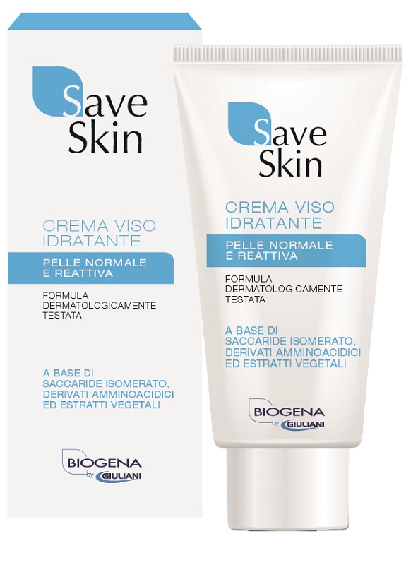 SAVE SKIN CR IDRAT VISO 50ML - Farmacianuova.eu