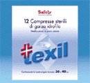 PRONTEX GARZA COMPRESSA 12/8 36X40CM 12 PEZZI - Farmacianuova.eu