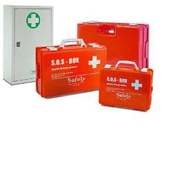 CASSETTA PRONTO SOCCORSO VUOTA PLASTICA - Farmacianuova.eu