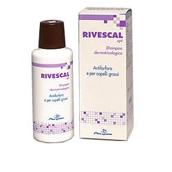 RIVESCAL ZPT SHAMPOO 125 ML - Farmacianuova.eu