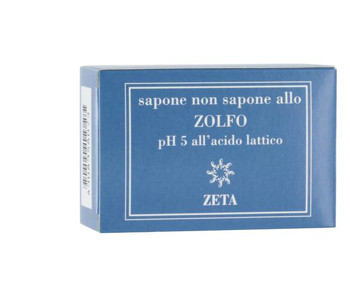 SAPONE ZOLFO PH5 100 G - Farmacianuova.eu