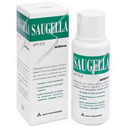 SAUGELLA ATTIVA  FLACONE 250 ML - Farmacianuova.eu