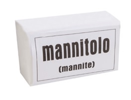 MANNITE CUBETTO GRANDE 22G - Farmacianuova.eu