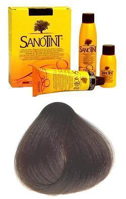 SANOTINT TINTURA CAPELLI 04 CASTANO CHIARO 125 ML - Farmacianuova.eu