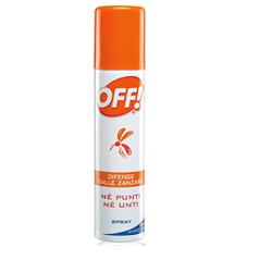 INSETTOREPELLENTE OFF SPRAY 100ML - Farmacianuova.eu