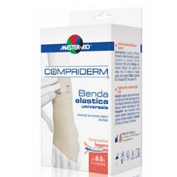 BENDA ELASTICA MASTER-AID COMPRIDERM 10X5 - Farmacianuova.eu