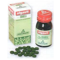 ALGAVIT CHLORELLA ALGA 120TAV - Farmacianuova.eu