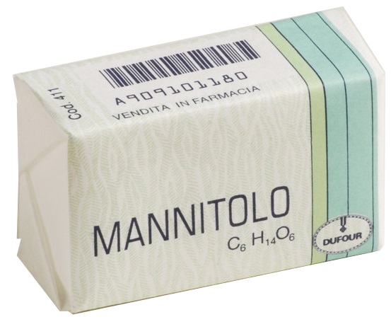 MANNITOLO DUFOUR 10 G 1 PEZZI - Farmacianuova.eu