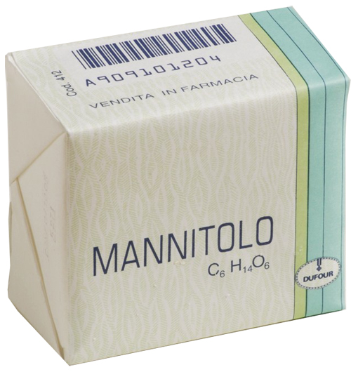 MANNITOLO DUFOUR 25 G 1 PEZZI - Farmacianuova.eu