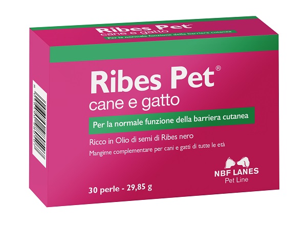 RIBES PET BLISTER 30 PERLE - Farmacianuova.eu