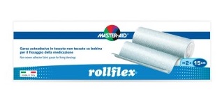 CEROTTO MASTER-AID ROLLFLEX 2X15 - Farmacianuova.eu