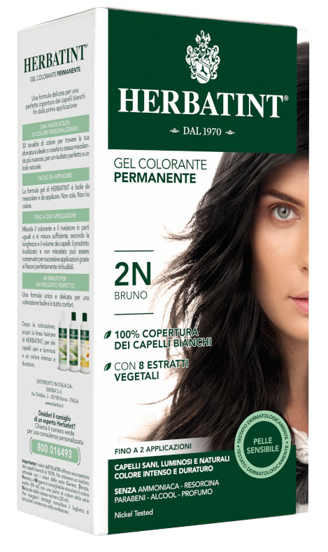 HERBATINT 2N BRUNO 150 ML - Farmacianuova.eu