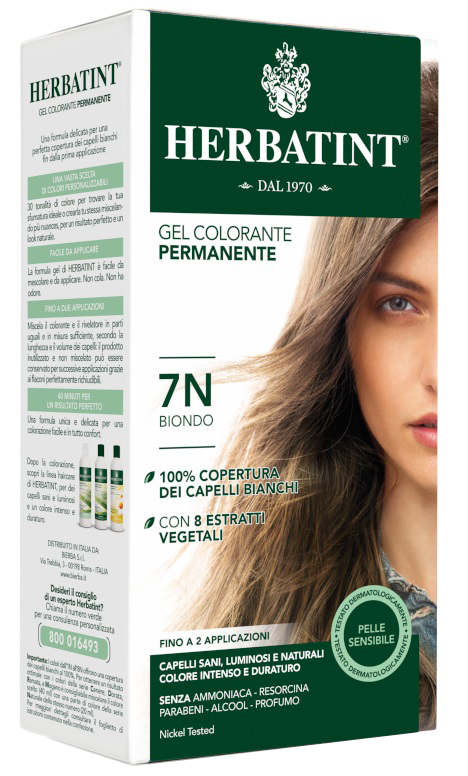 HERBATINT 7N 150 ML - Farmacianuova.eu