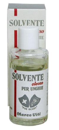 UNGHIASIL SOLVENTE OLEOSO 50 ML - Farmacianuova.eu