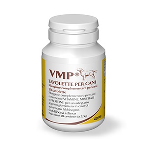VMP CANI 50 COMPRESSE MASTICABILI - Farmacianuova.eu