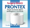 CEROTTO PRONTEX STRETCH 500X5CM 1CONFEZIONE - Farmacianuova.eu