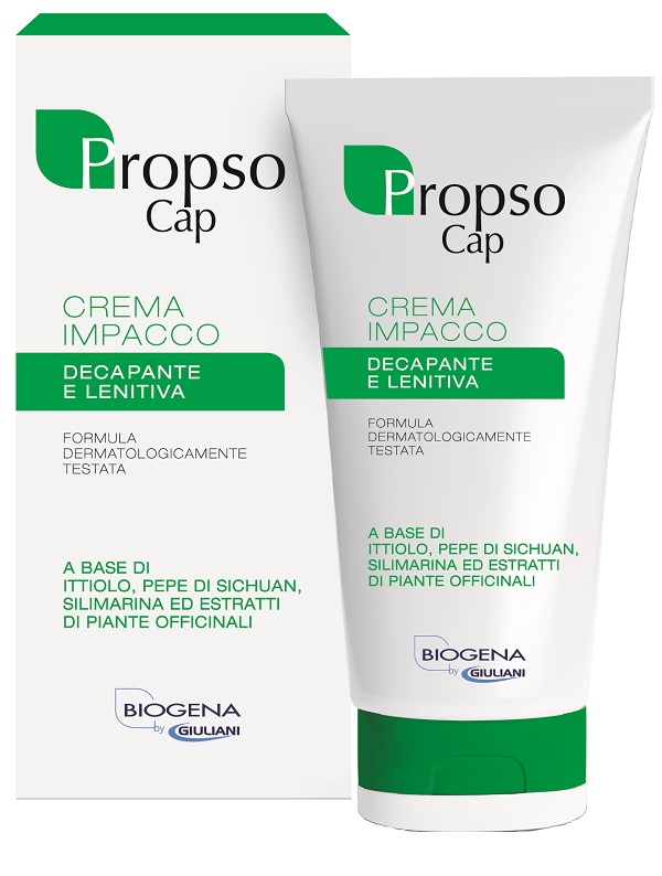 PROPSO IMPACCO CAPELLI 150 ML - Farmacianuova.eu