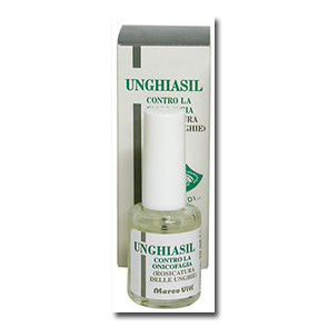 UNGHIASIL ANTIROSICATURA UNGHIE 10 ML - Farmacianuova.eu