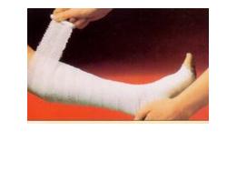 BENDA ALL'OSSIDO DI ZINCO PER IL TRATTAMENTO DELLE ULCERE VARICOSE DI TIPO SECCO E DELLE DERMATITI CRONICHE VISCOPASTE PB7 600X7,5CM - Farmacianuova.eu