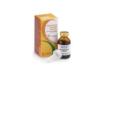 VITAMINICO LIQUIDO CANDIOLI FLACONE 20 ML - Farmacianuova.eu