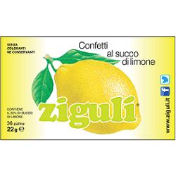 ZIGULI LIMONE 36 PALLINE 22 G - Farmacianuova.eu