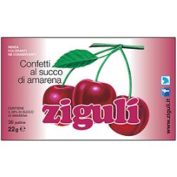 ZIGULI AMARENA 36 PALLINE 22 G - Farmacianuova.eu