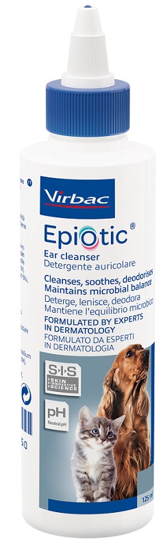 EPIOTIC DETERGENTE AURICOLARE 125 ML - Farmacianuova.eu
